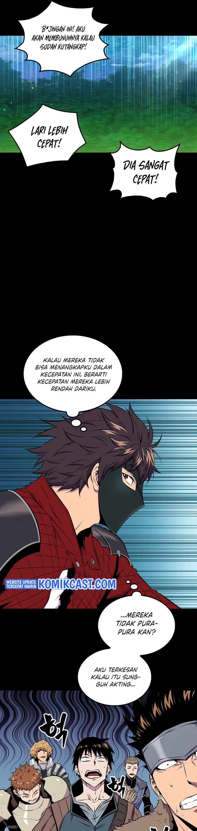 Sleeping Ranker