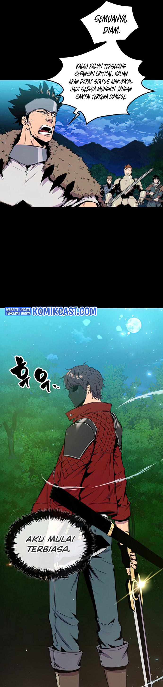 Sleeping Ranker