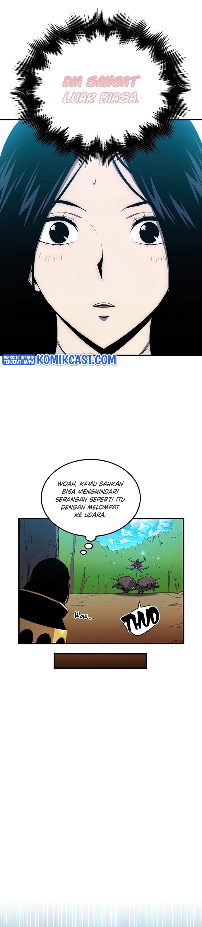 Sleeping Ranker