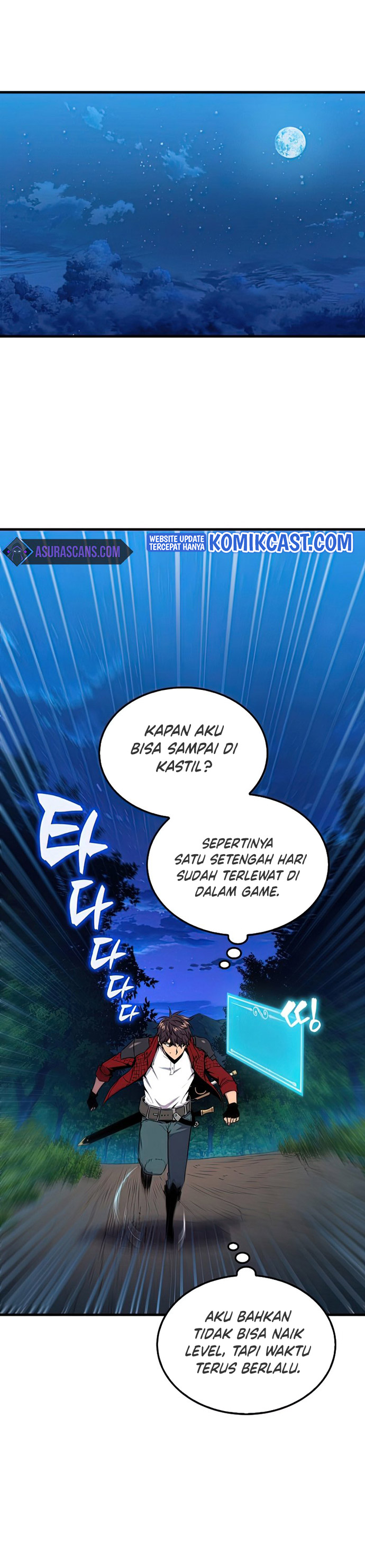 Sleeping Ranker