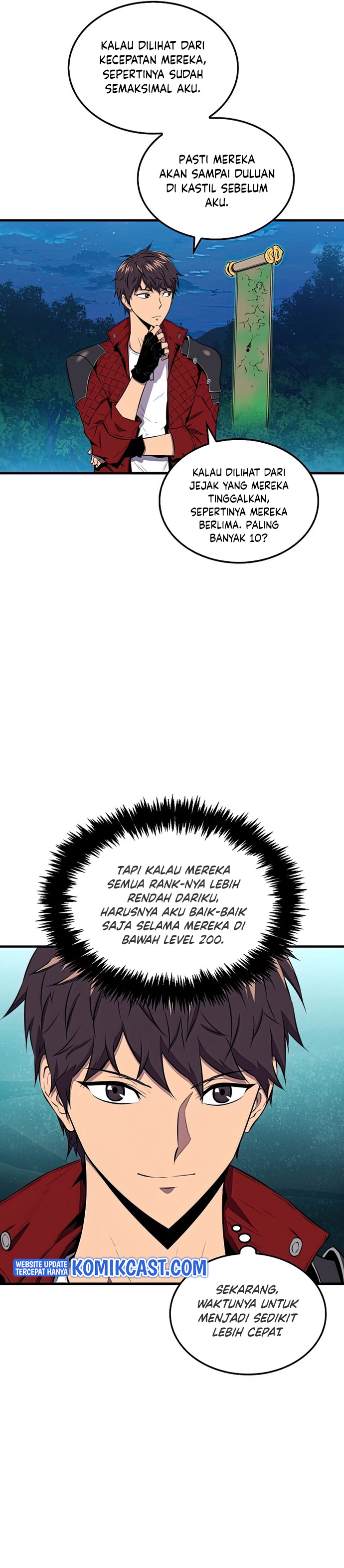 Sleeping Ranker