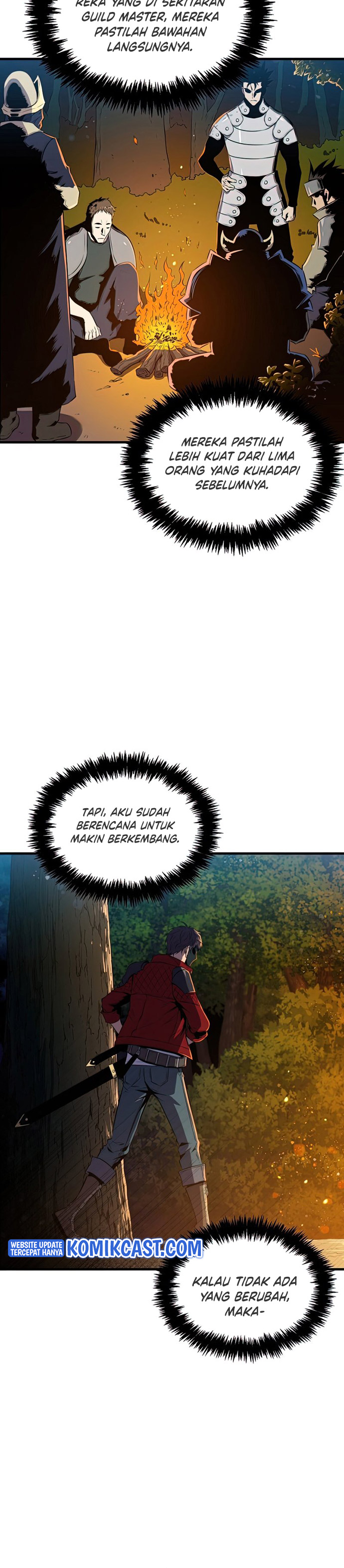Sleeping Ranker