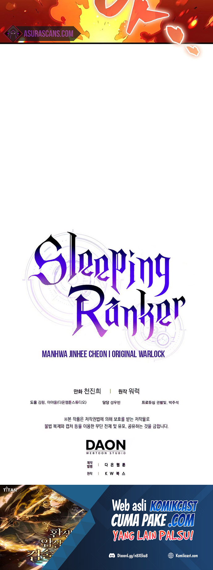 Sleeping Ranker