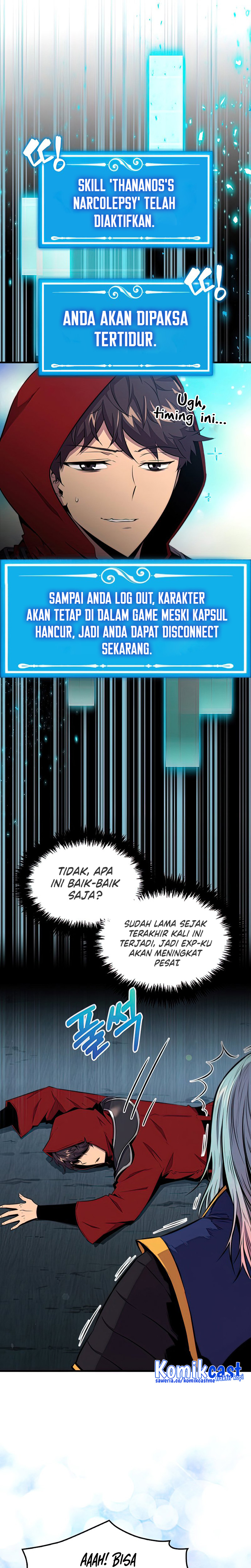 Sleeping Ranker
