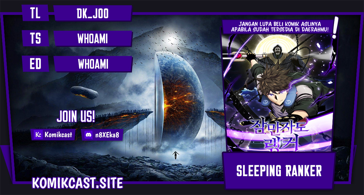 Sleeping Ranker