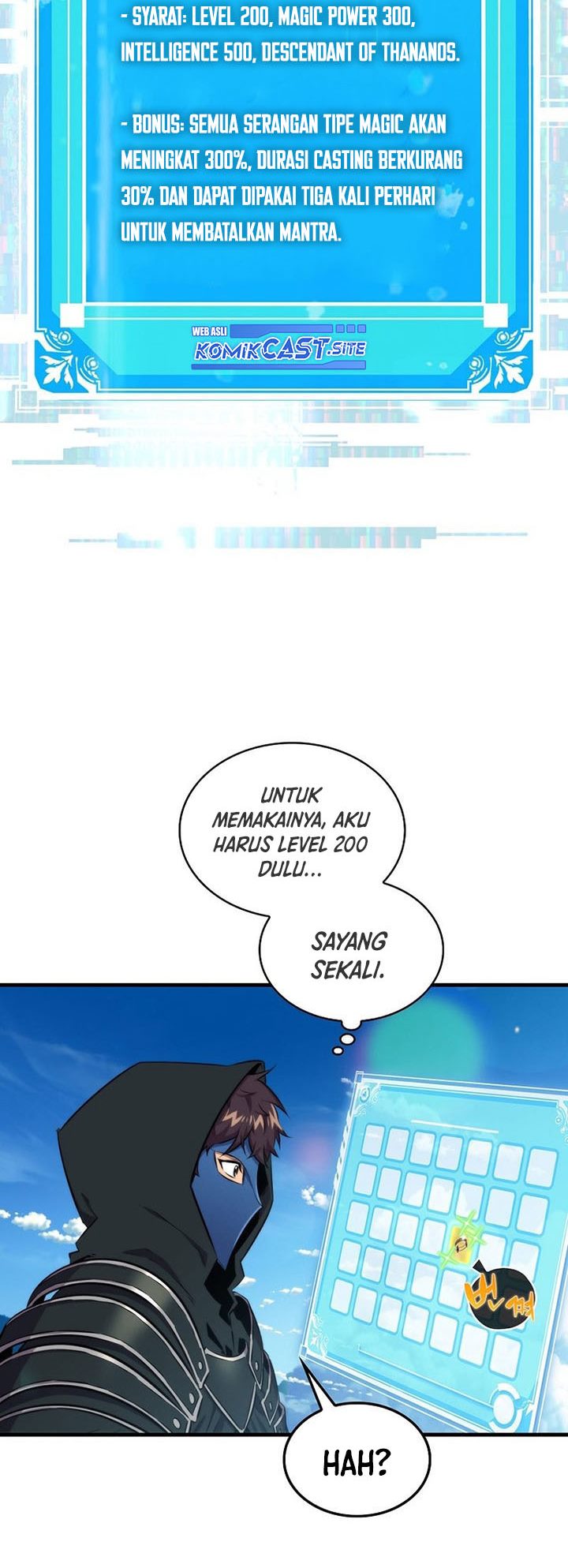 Sleeping Ranker