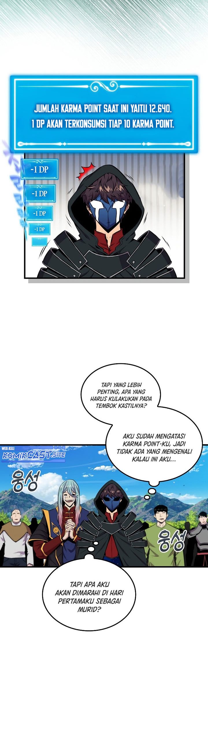 Sleeping Ranker