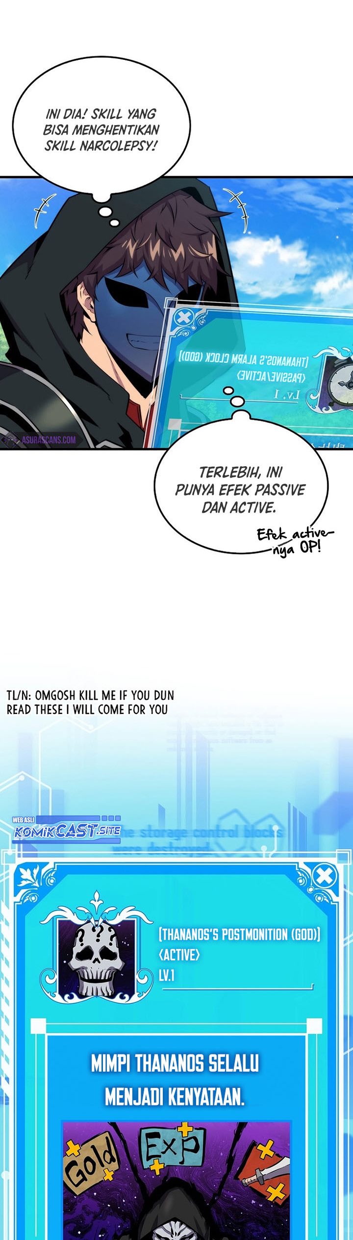 Sleeping Ranker