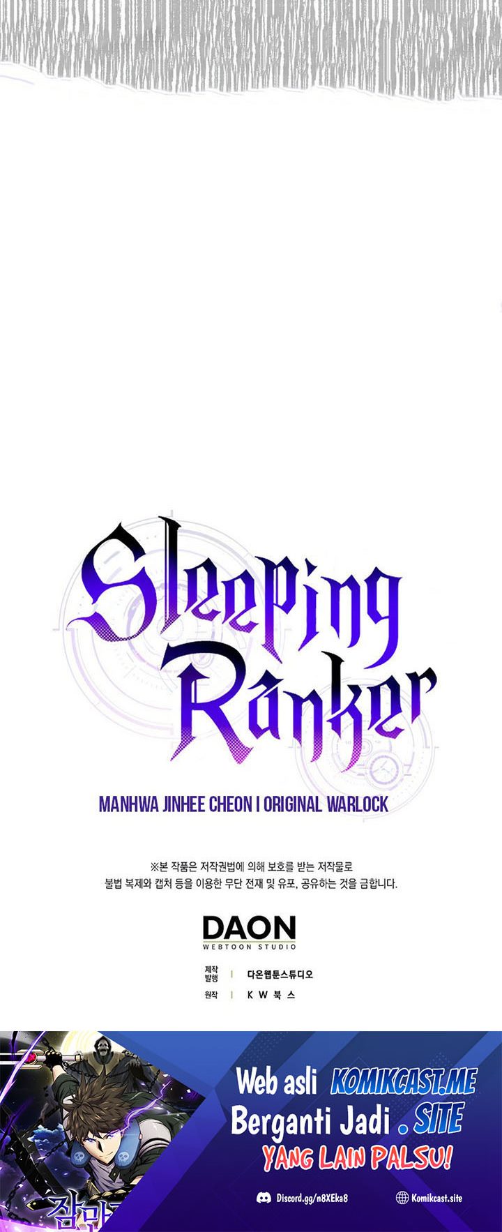 Sleeping Ranker