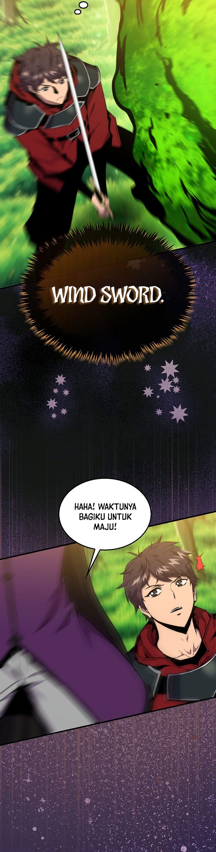 Sleeping Ranker