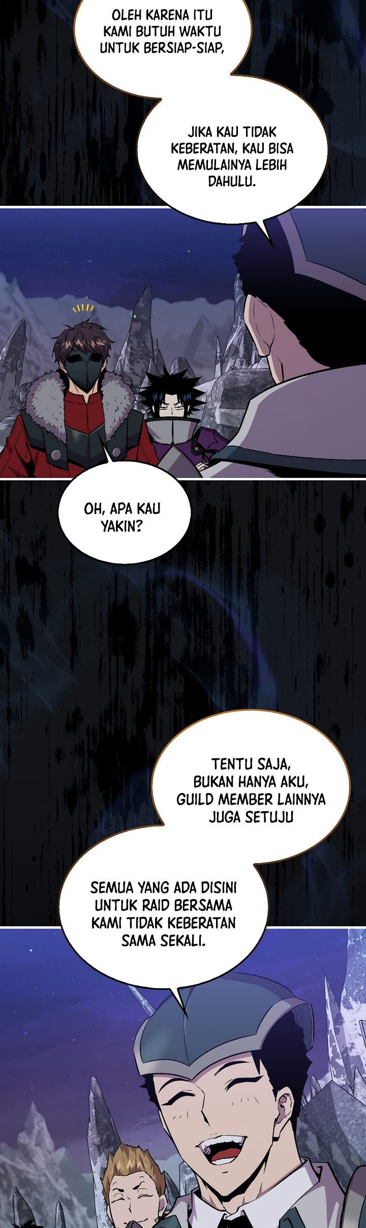 Sleeping Ranker