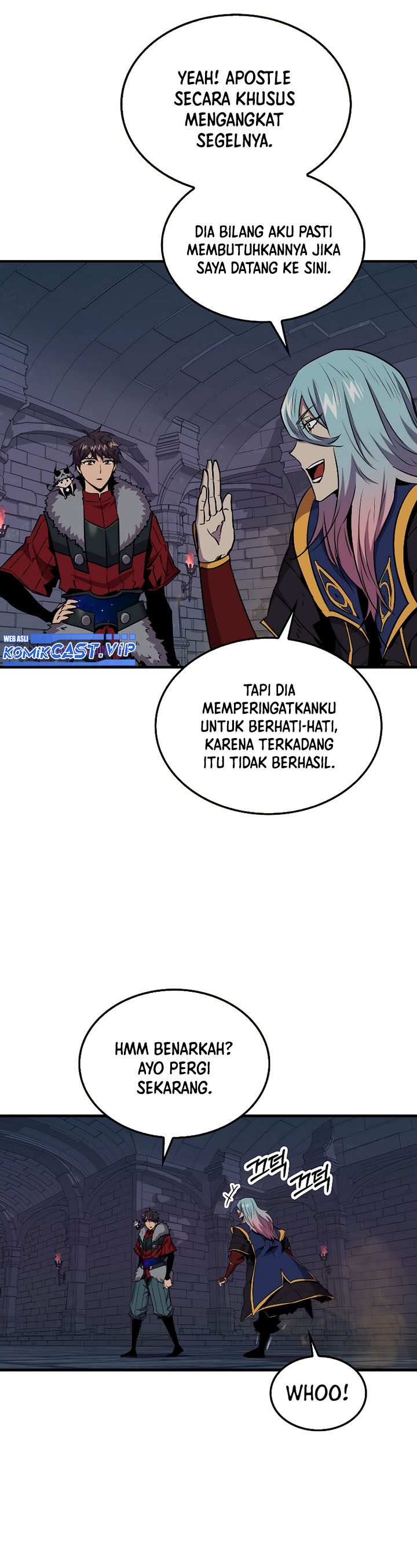 Sleeping Ranker Chapter 92