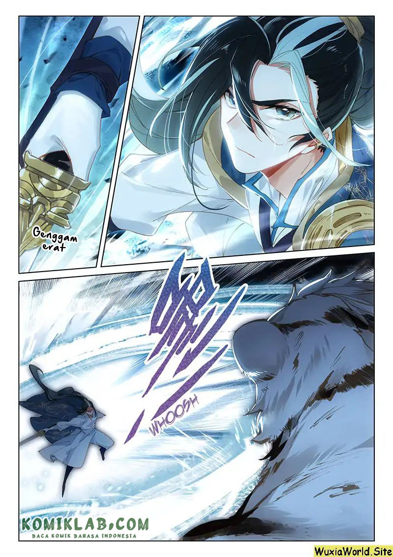 Soaring Sword Odyssey