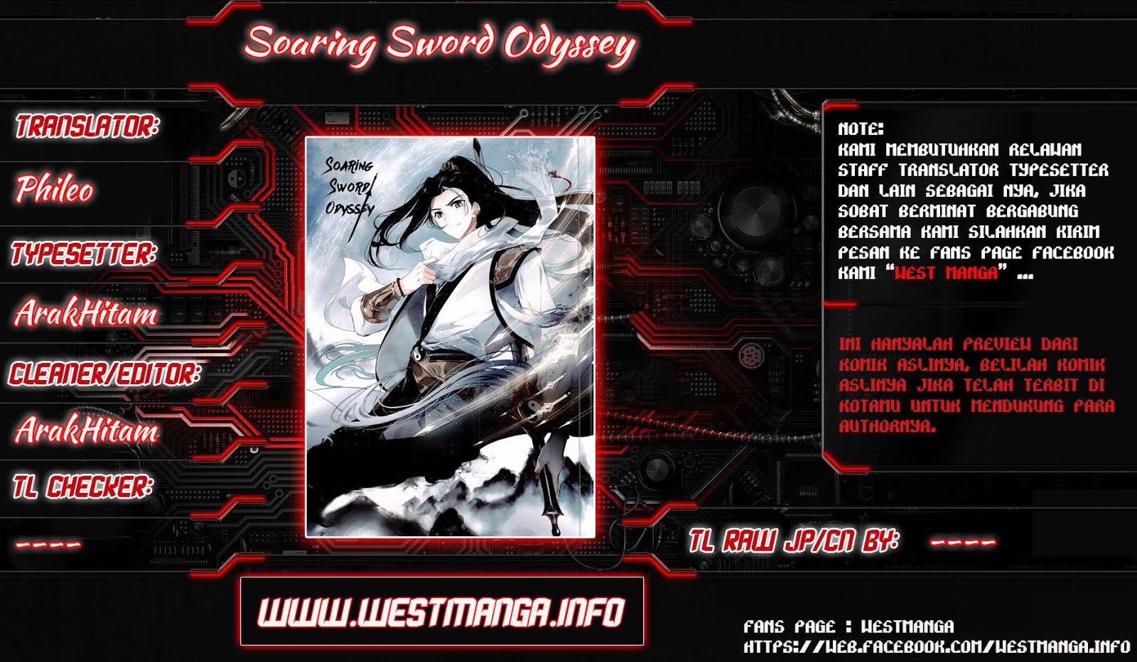 Soaring Sword Odyssey