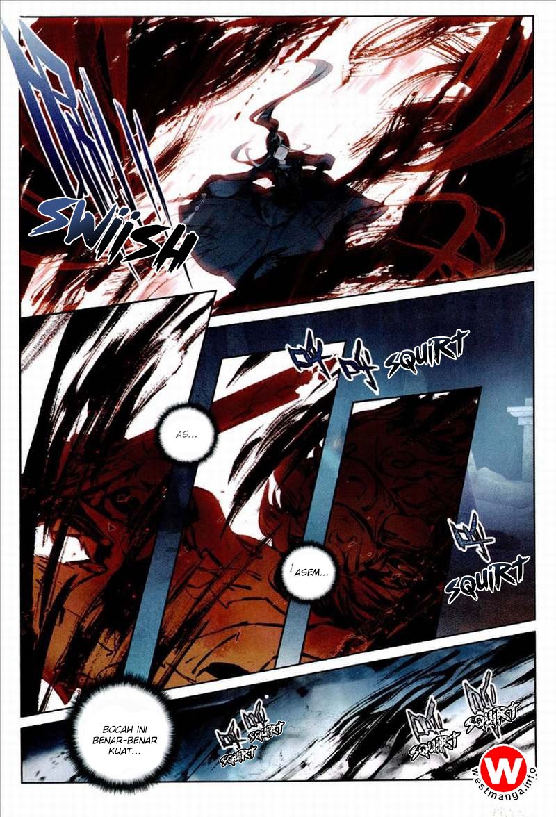 Soaring Sword Odyssey