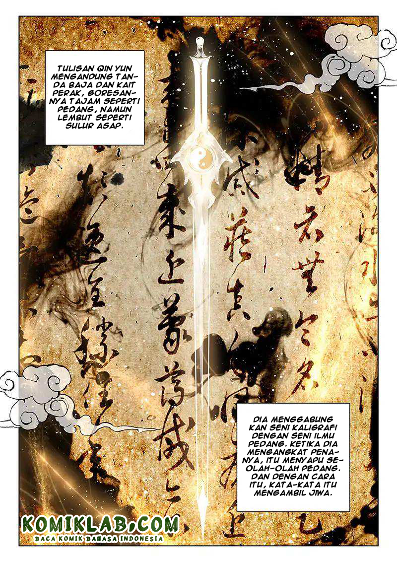 Soaring Sword Odyssey