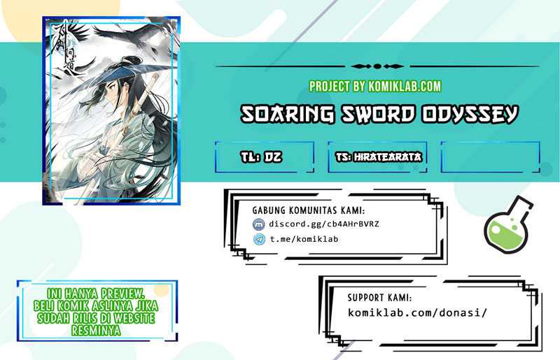 Soaring Sword Odyssey