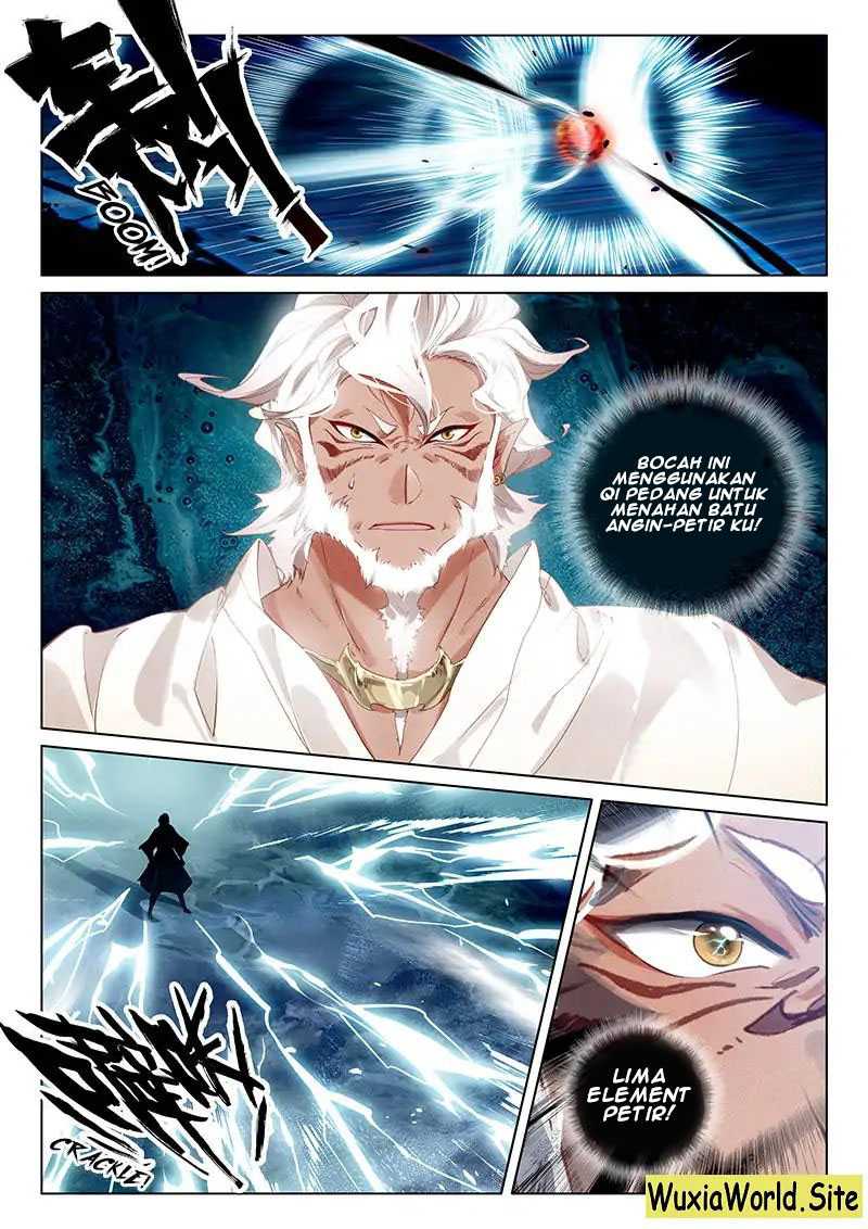 Soaring Sword Odyssey