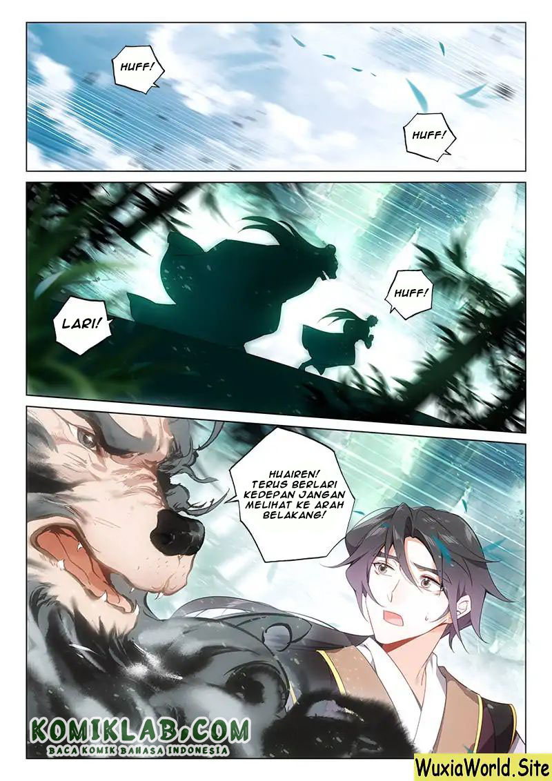Soaring Sword Odyssey