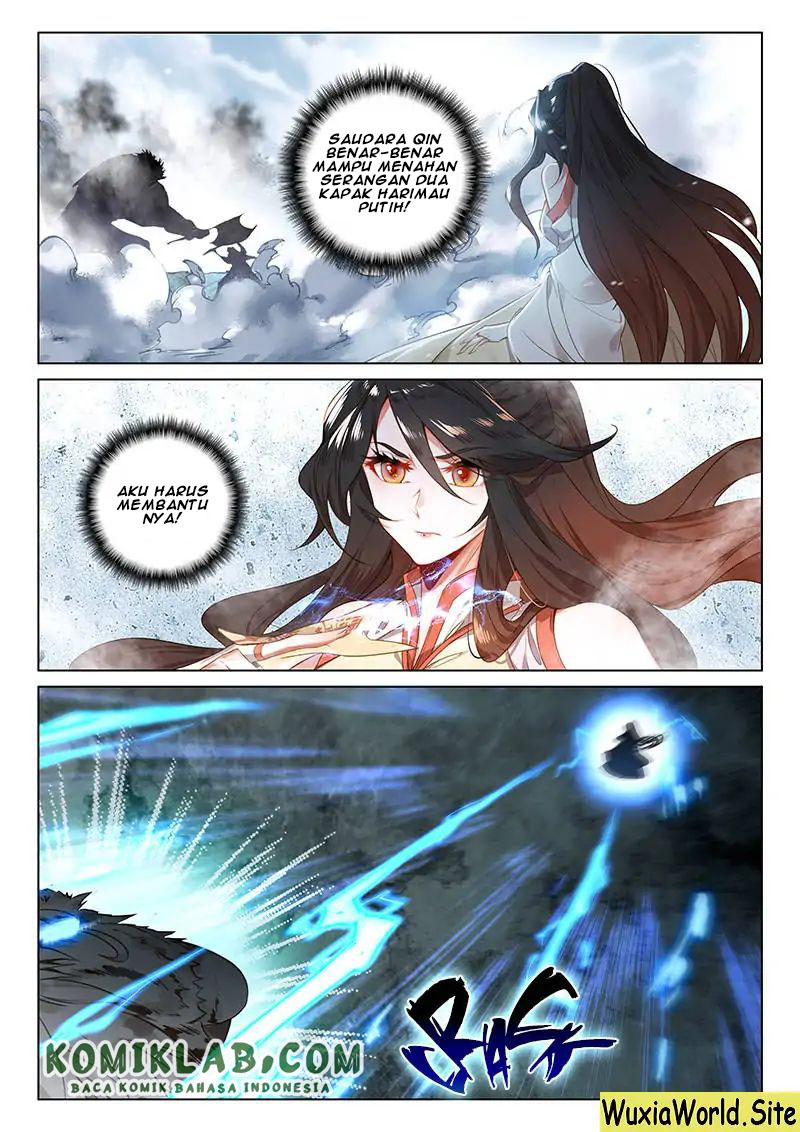 Soaring Sword Odyssey