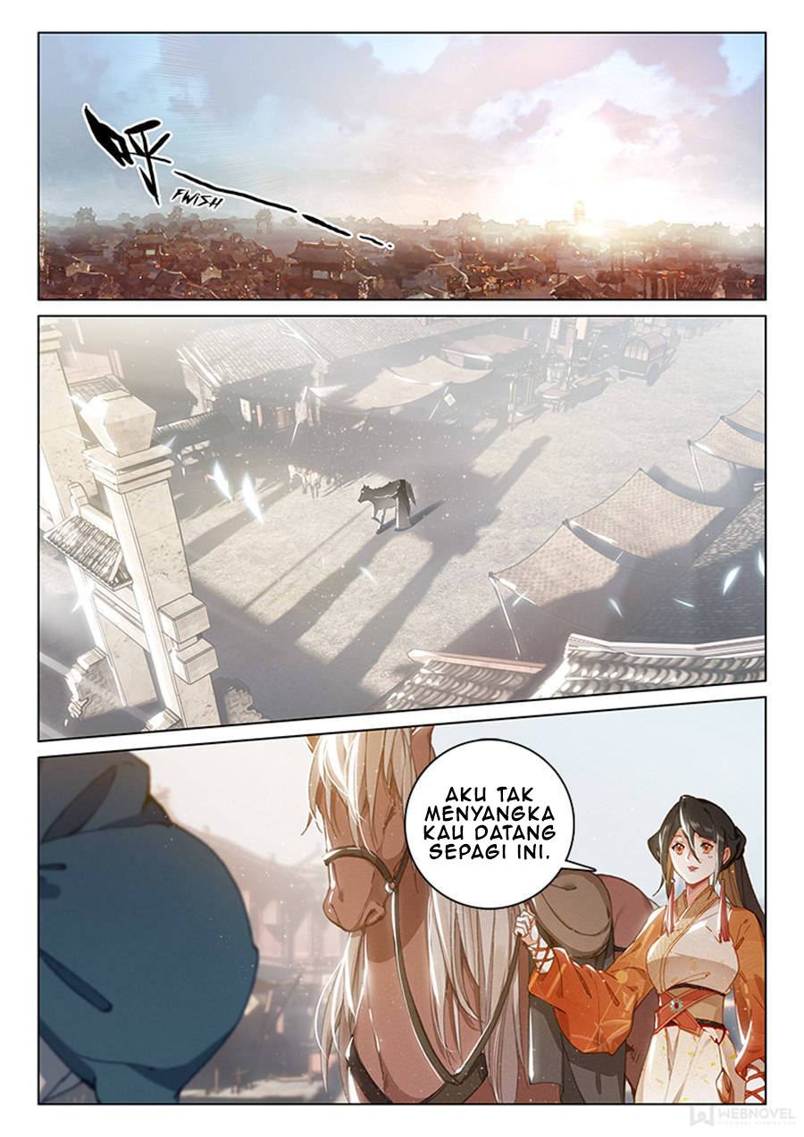 Soaring Sword Odyssey