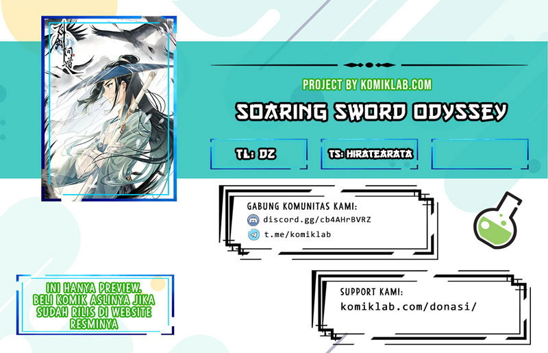 Soaring Sword Odyssey