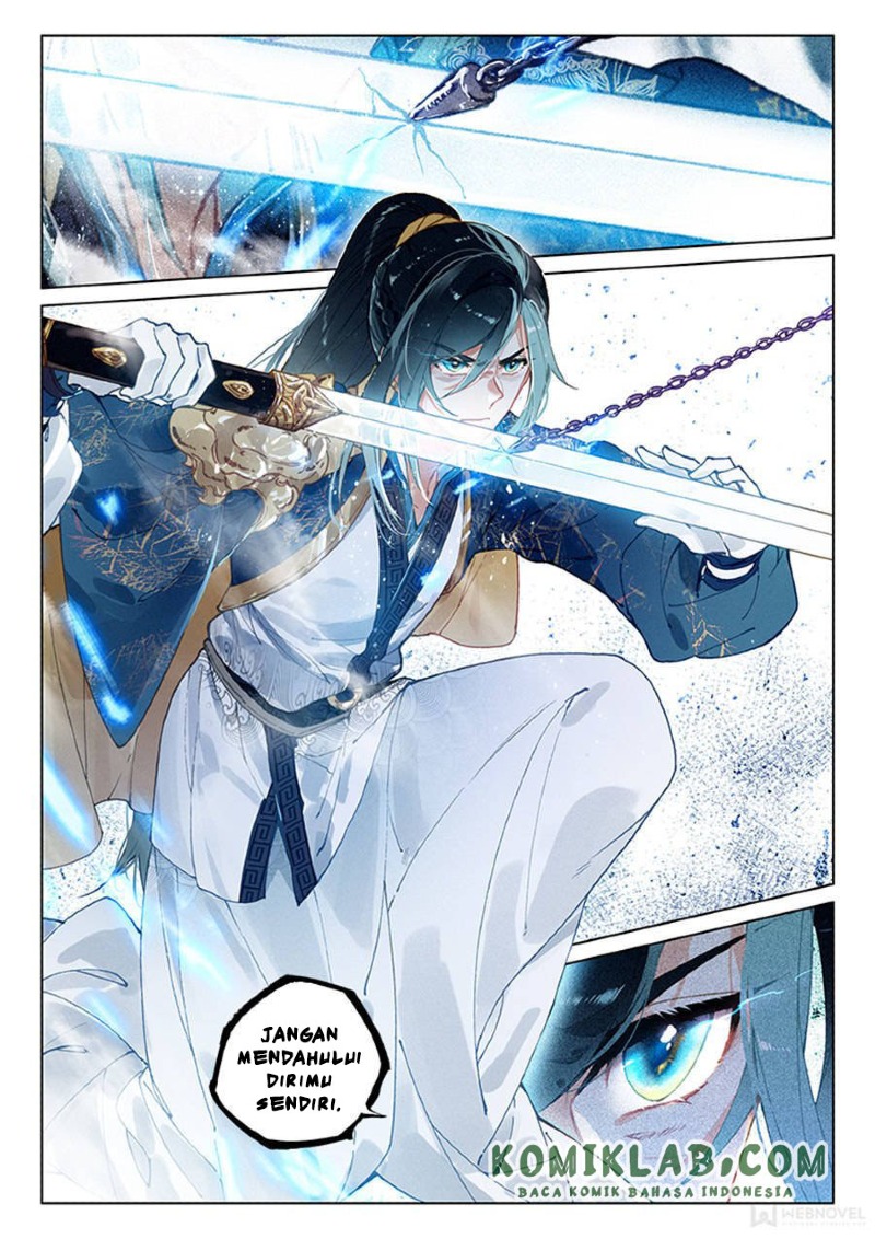 Soaring Sword Odyssey