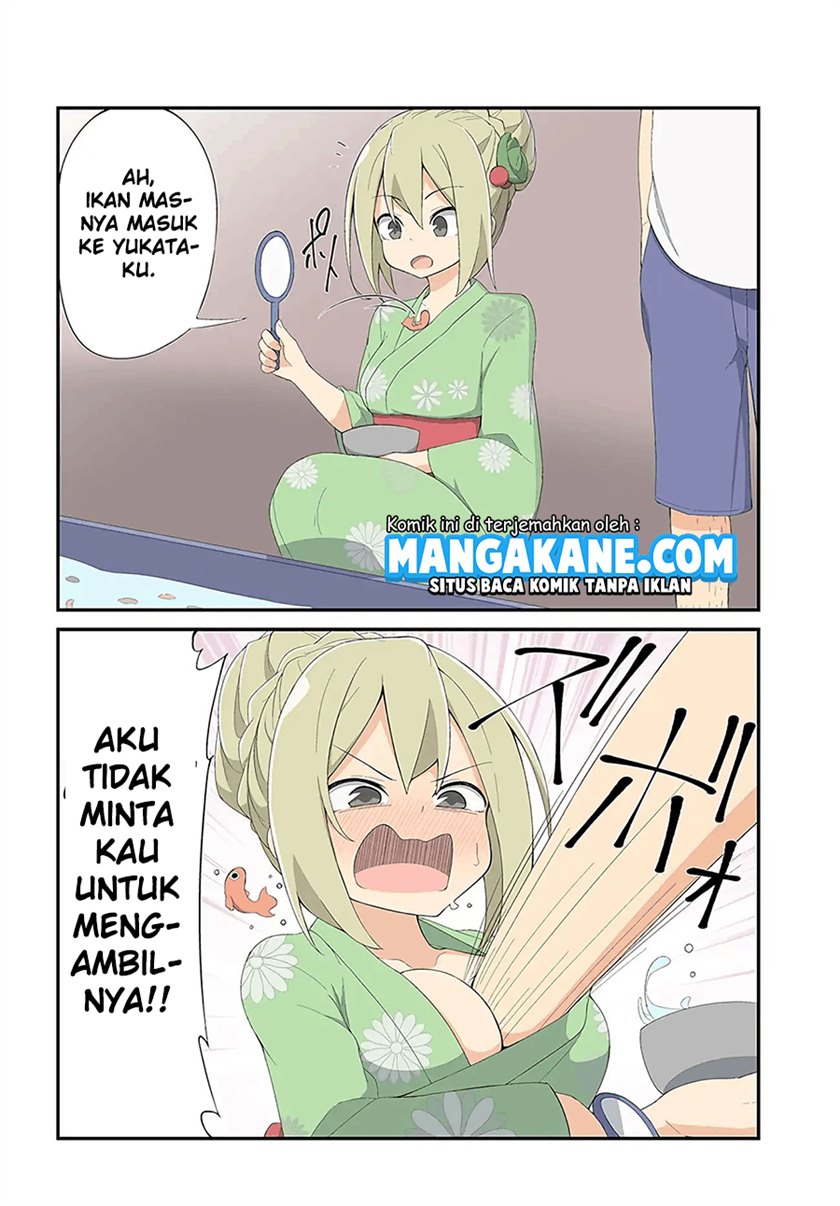 Sokuochi Mayuri-chan (Serialization)