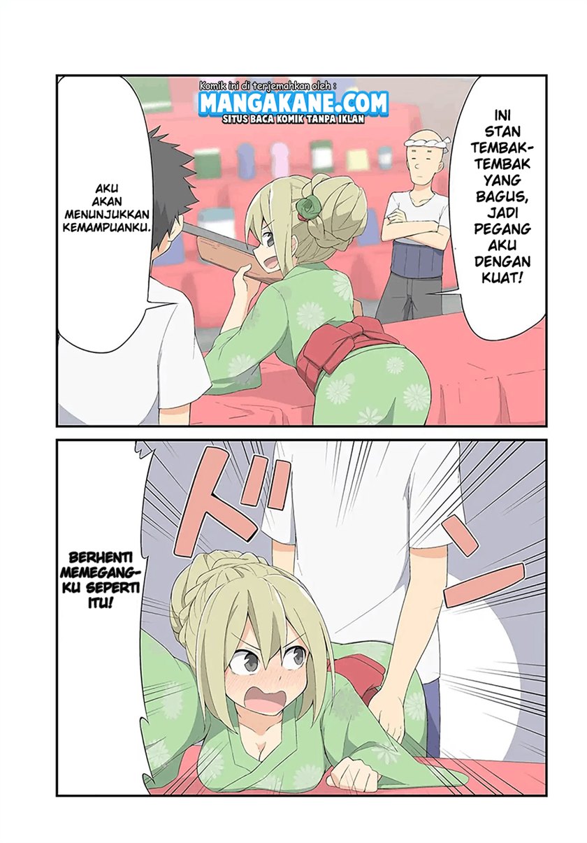 Sokuochi Mayuri-chan (Serialization)