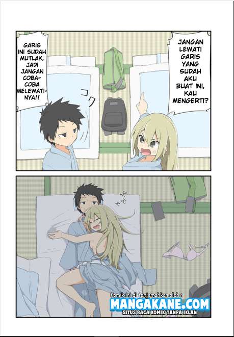 Sokuochi Mayuri-chan (Serialization)