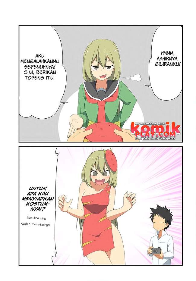 Sokuochi Mayuri-chan (Serialization)
