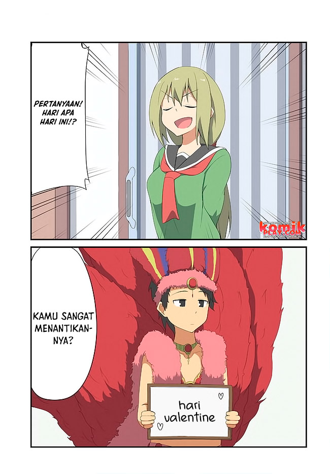 Sokuochi Mayuri-chan (Serialization)