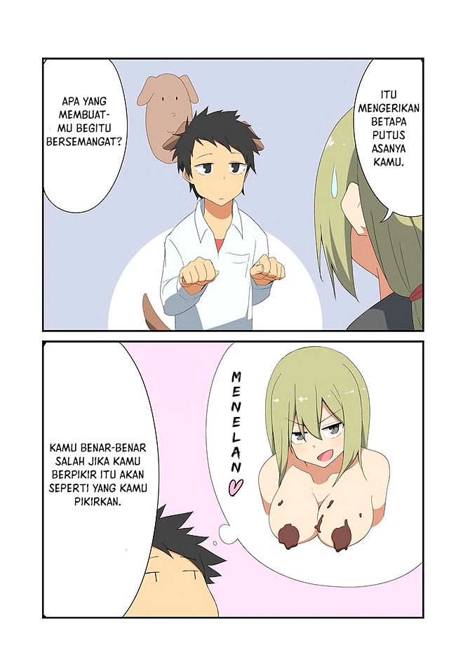Sokuochi Mayuri-chan (Serialization)