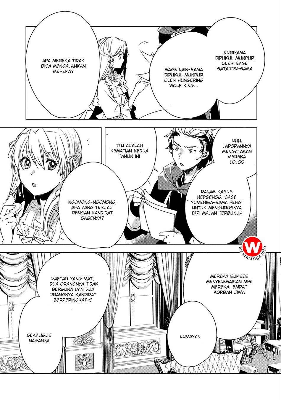 Sokushi Cheat ga Saikyou Sugite, Isekai no Yatsura ga Marude Aite ni Naranai n desu ga. Chapter 2