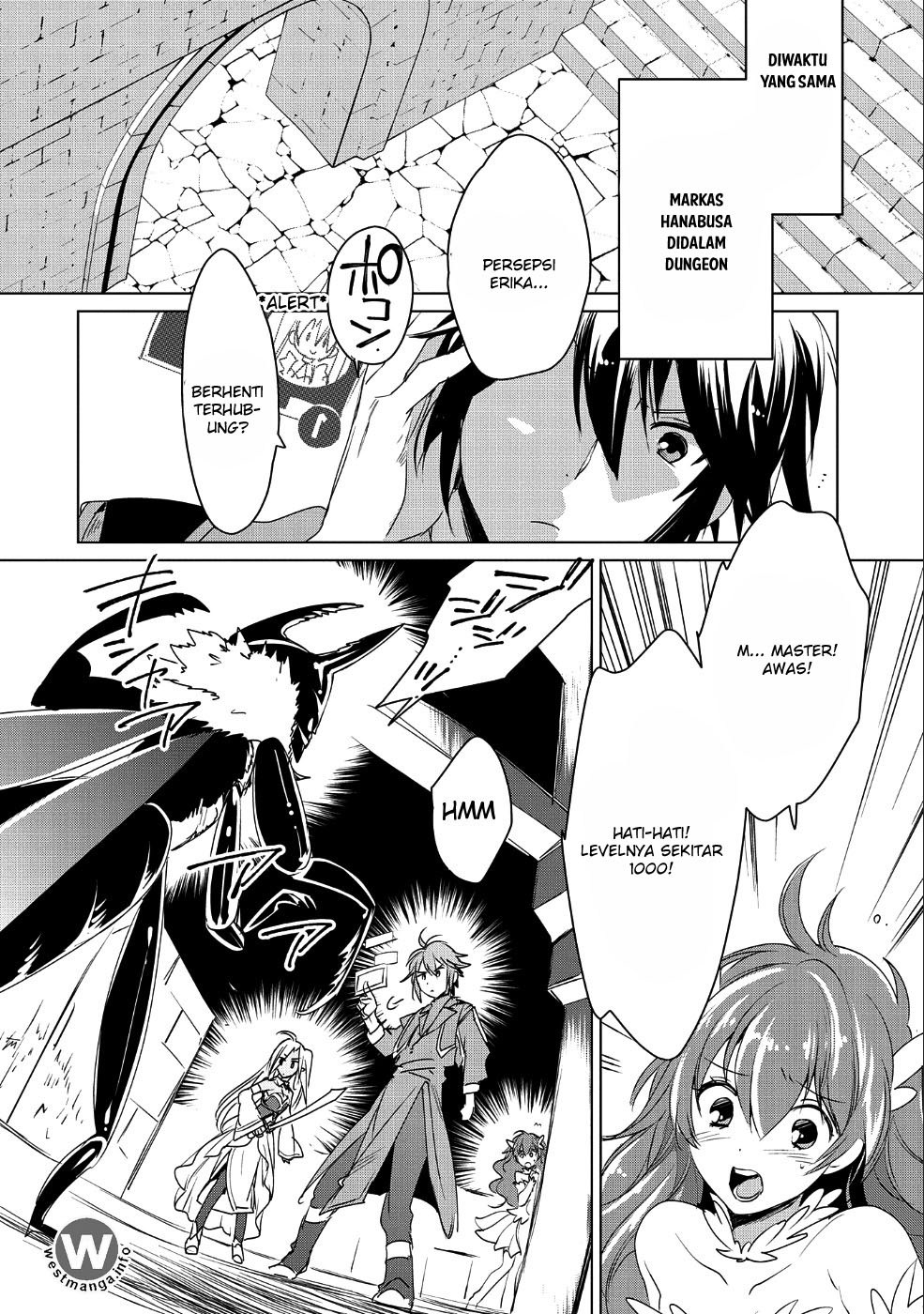 Sokushi Cheat ga Saikyou Sugite, Isekai no Yatsura ga Marude Aite ni Naranai n desu ga. Chapter 9