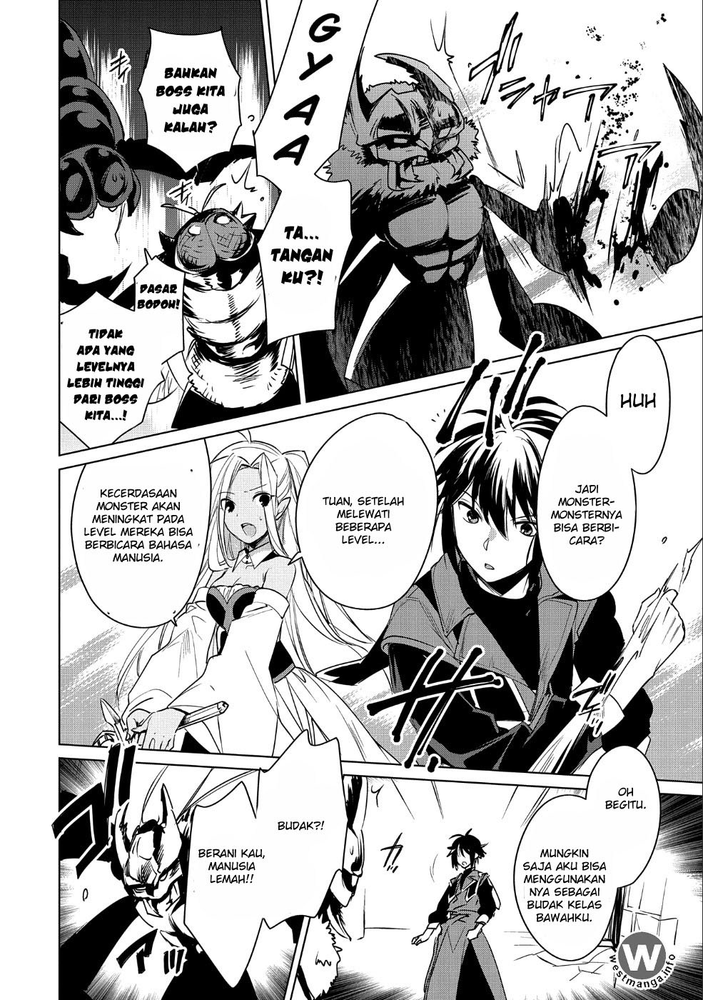 Sokushi Cheat ga Saikyou Sugite, Isekai no Yatsura ga Marude Aite ni Naranai n desu ga. Chapter 9