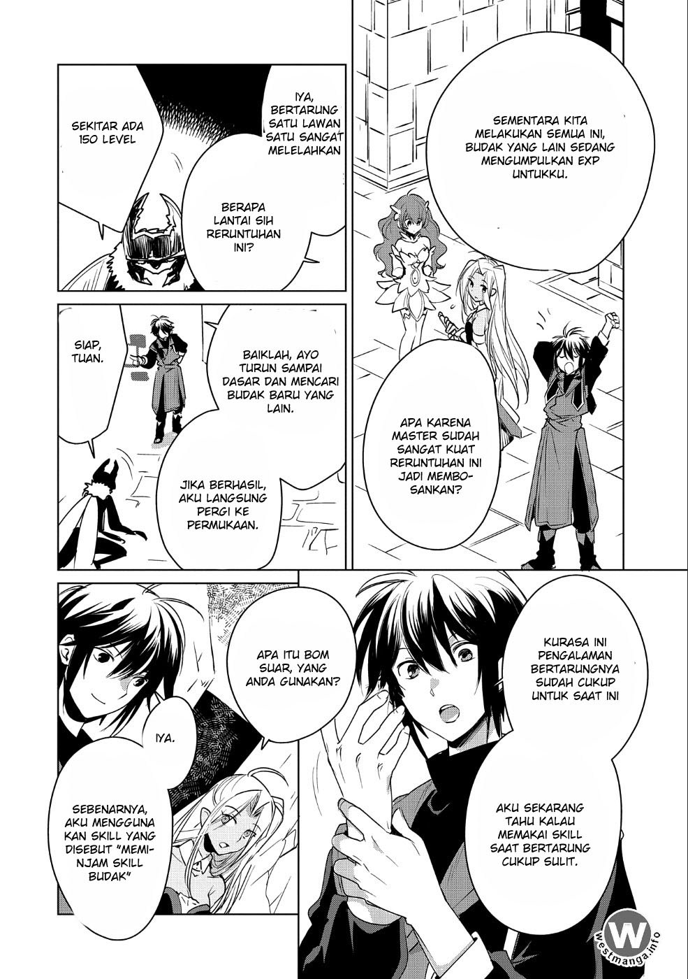 Sokushi Cheat ga Saikyou Sugite, Isekai no Yatsura ga Marude Aite ni Naranai n desu ga. Chapter 9