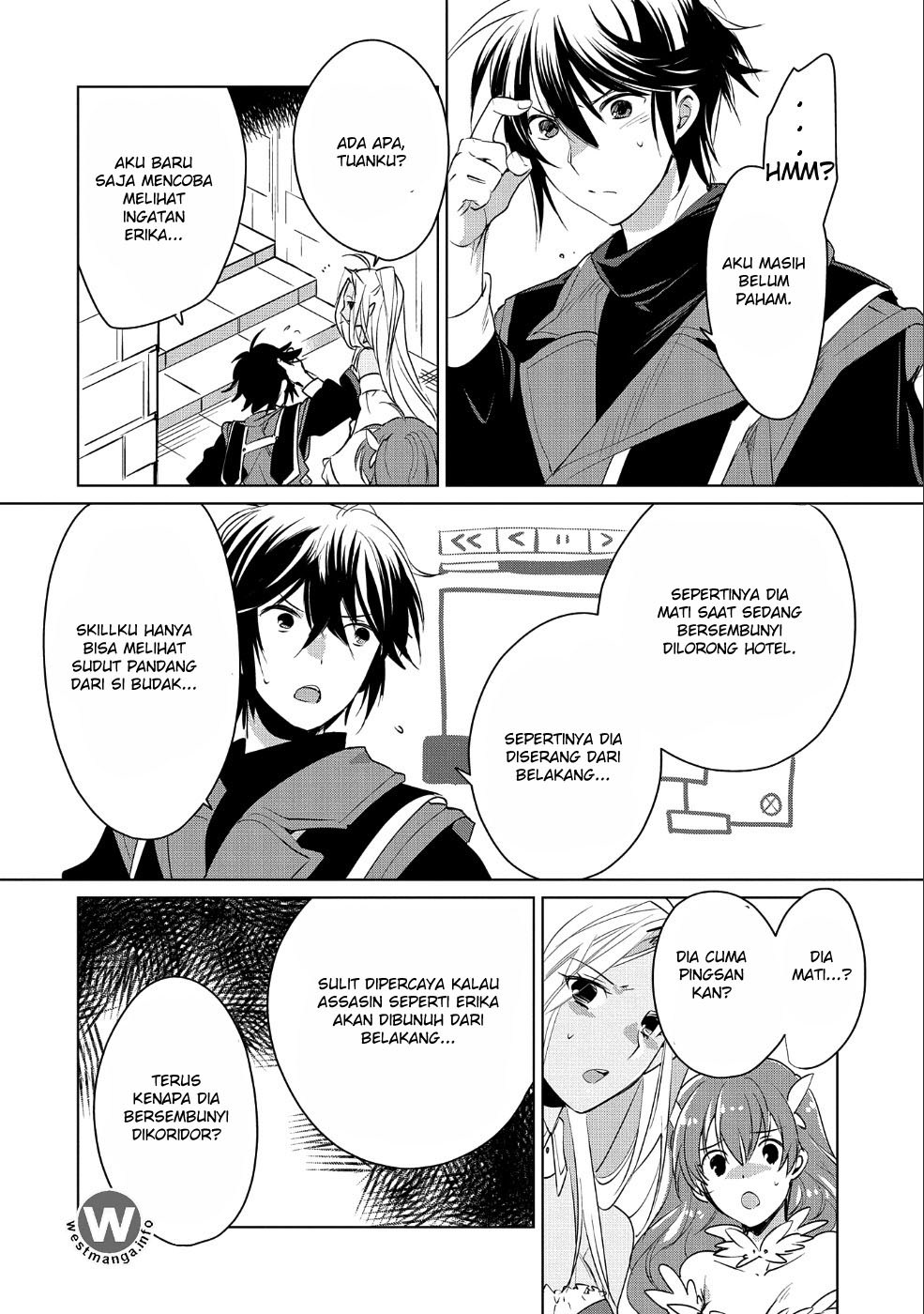 Sokushi Cheat ga Saikyou Sugite, Isekai no Yatsura ga Marude Aite ni Naranai n desu ga. Chapter 9