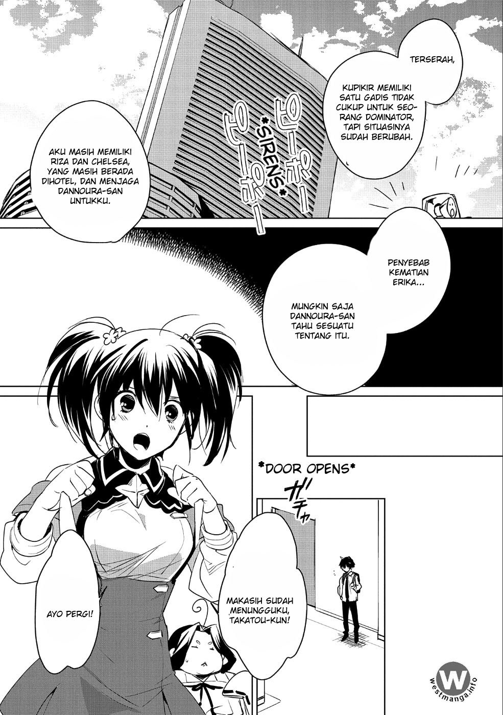 Sokushi Cheat ga Saikyou Sugite, Isekai no Yatsura ga Marude Aite ni Naranai n desu ga. Chapter 9