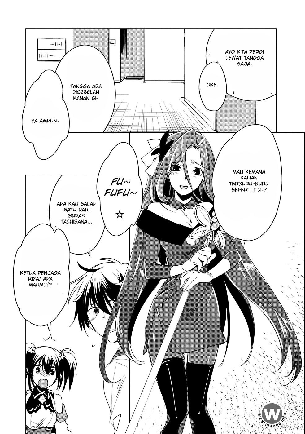 Sokushi Cheat ga Saikyou Sugite, Isekai no Yatsura ga Marude Aite ni Naranai n desu ga. Chapter 9