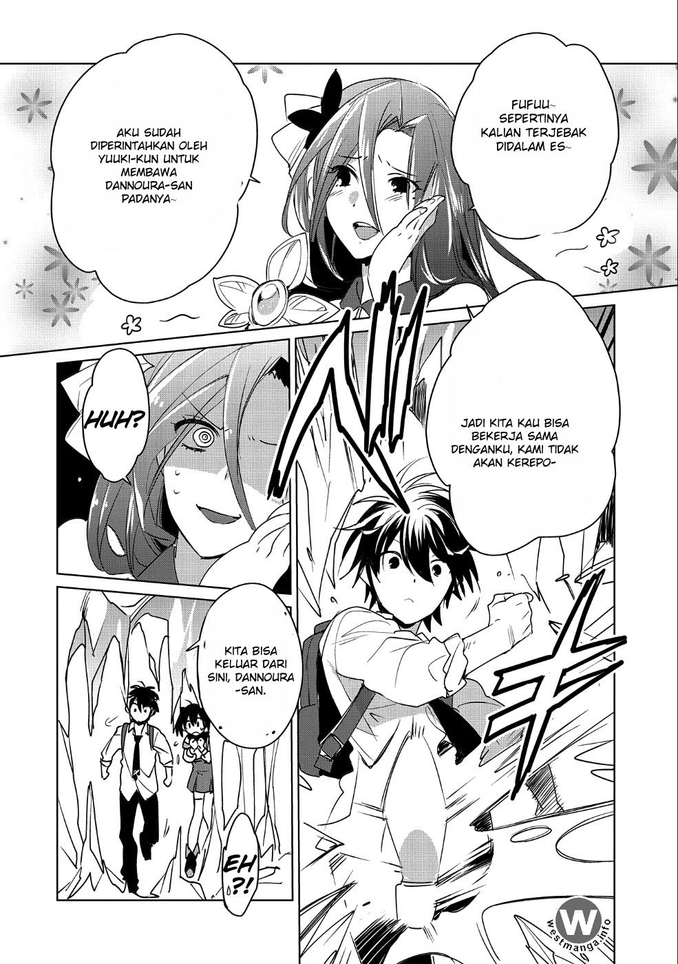 Sokushi Cheat ga Saikyou Sugite, Isekai no Yatsura ga Marude Aite ni Naranai n desu ga. Chapter 9