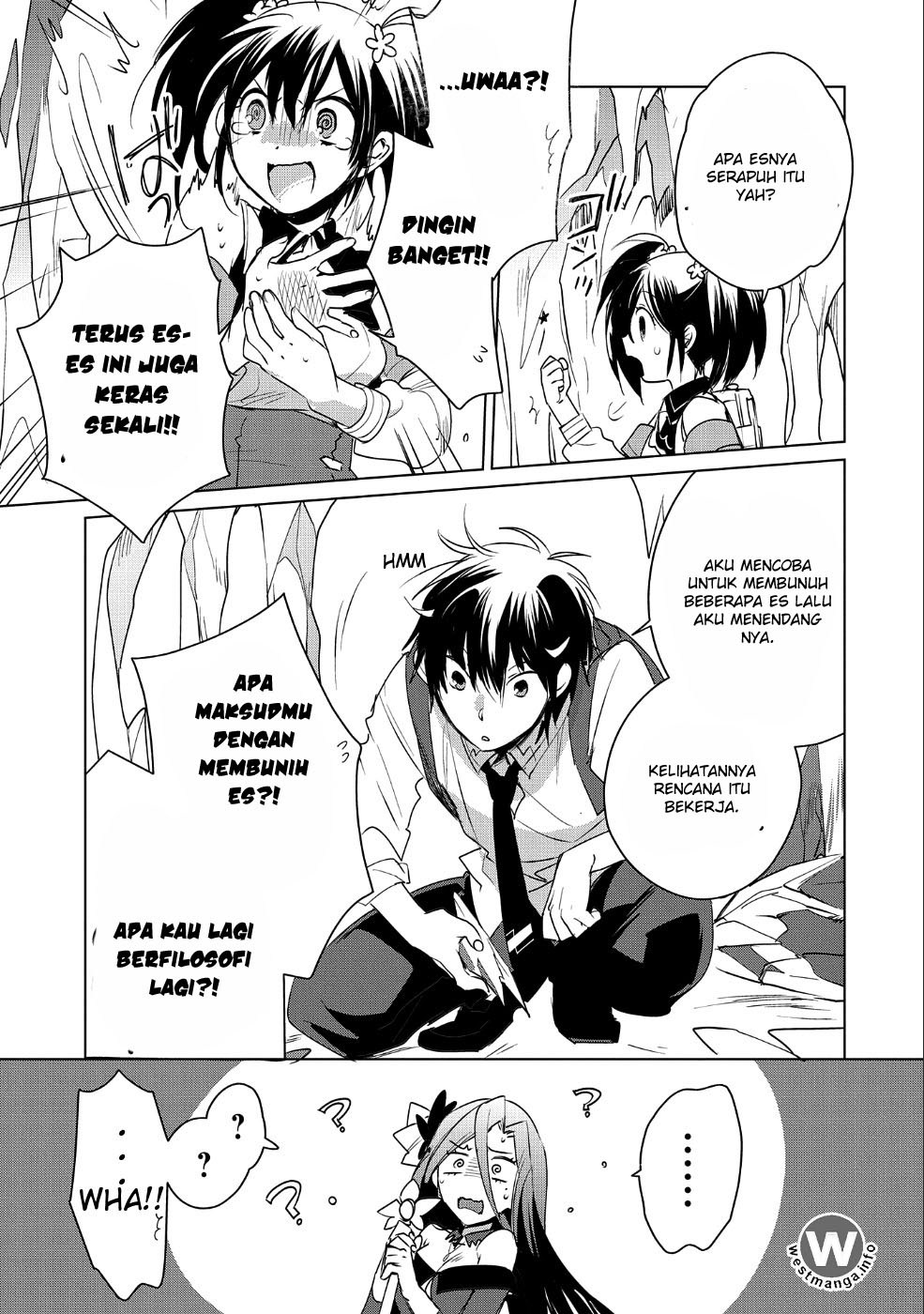 Sokushi Cheat ga Saikyou Sugite, Isekai no Yatsura ga Marude Aite ni Naranai n desu ga. Chapter 9