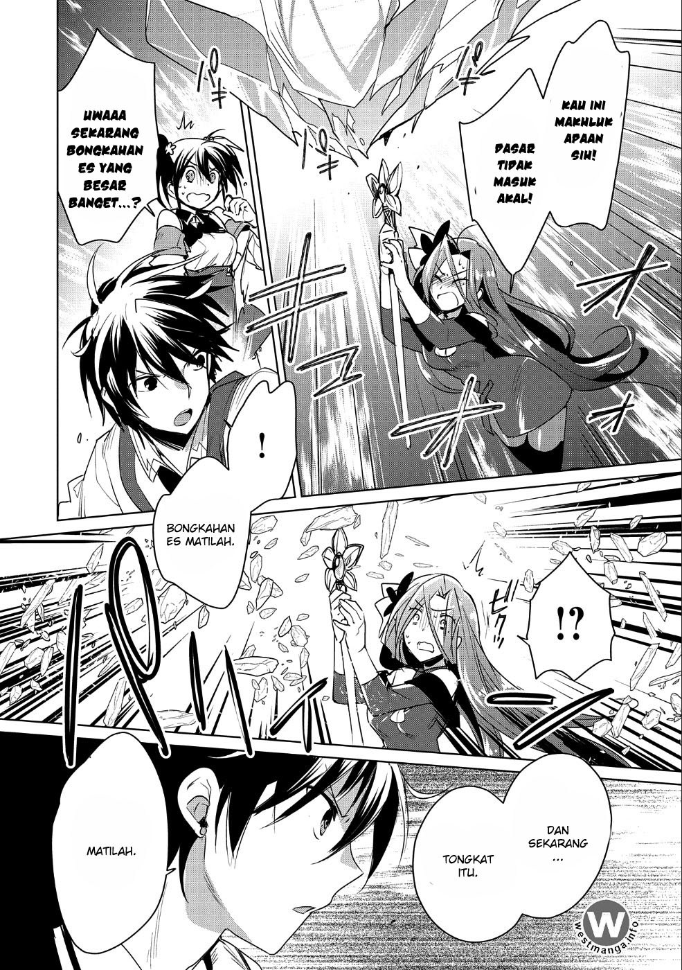 Sokushi Cheat ga Saikyou Sugite, Isekai no Yatsura ga Marude Aite ni Naranai n desu ga. Chapter 9