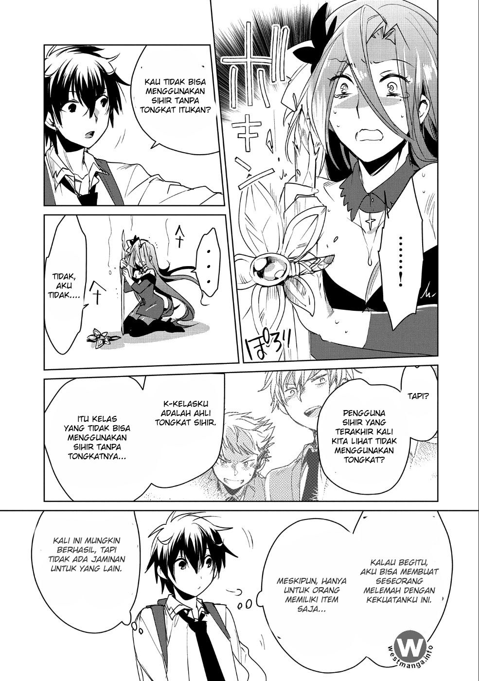 Sokushi Cheat ga Saikyou Sugite, Isekai no Yatsura ga Marude Aite ni Naranai n desu ga. Chapter 9