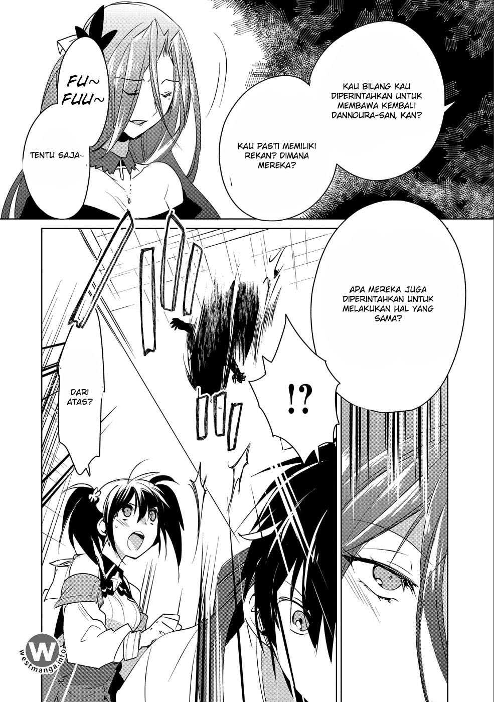 Sokushi Cheat ga Saikyou Sugite, Isekai no Yatsura ga Marude Aite ni Naranai n desu ga. Chapter 9