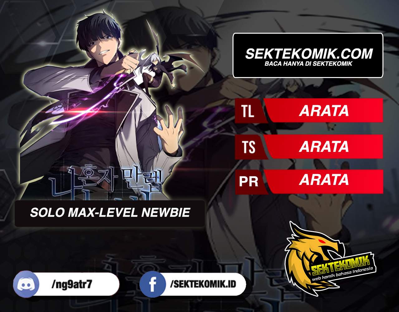 Solo Max-Level Newbie