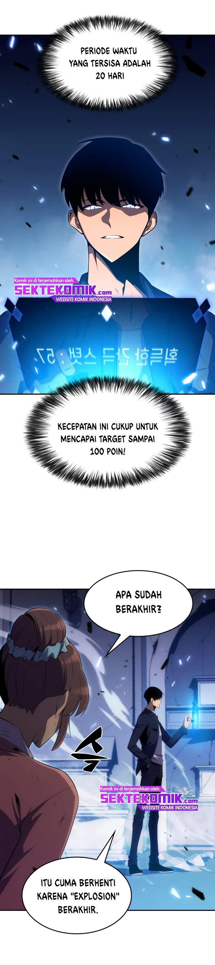 Solo Max-Level Newbie