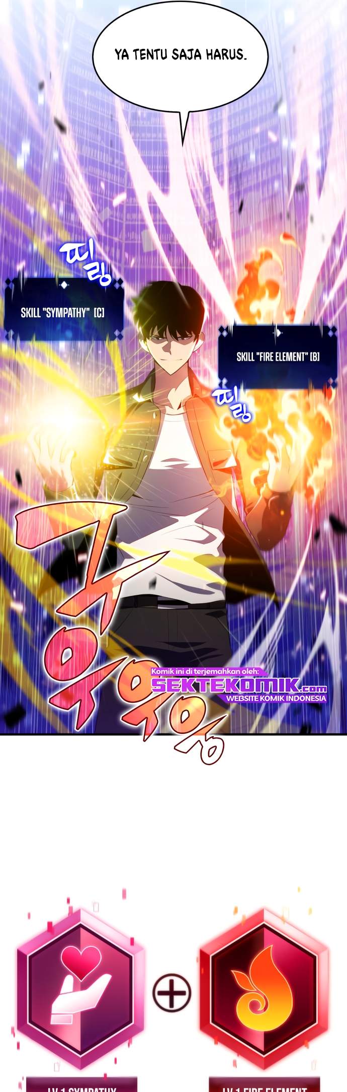 Solo Max-Level Newbie