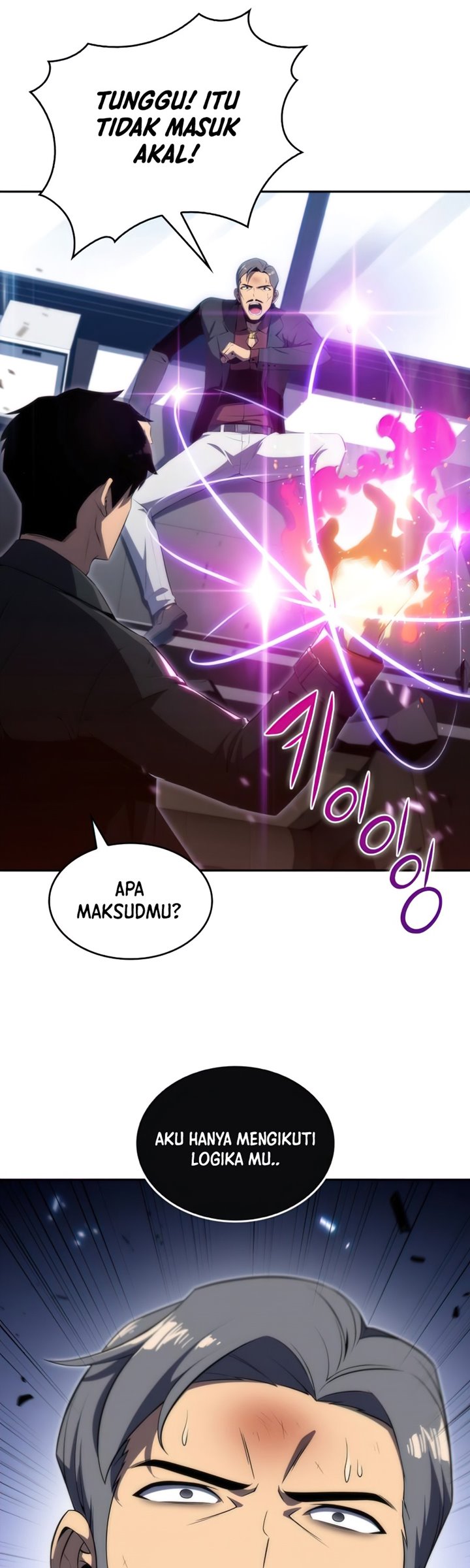 Solo Max-Level Newbie