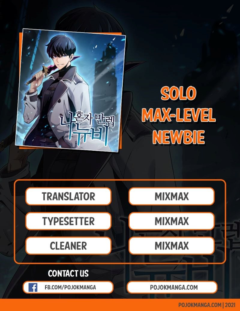 Solo Max-Level Newbie
